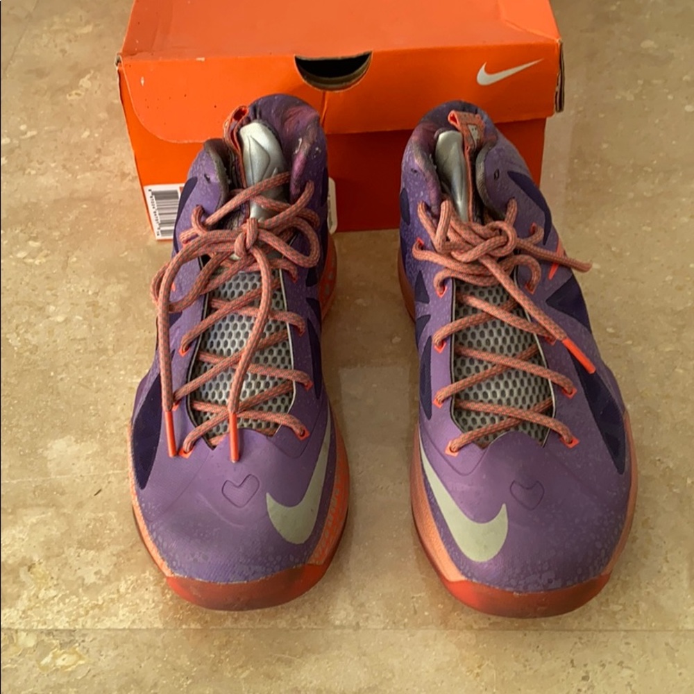 Lebron X
